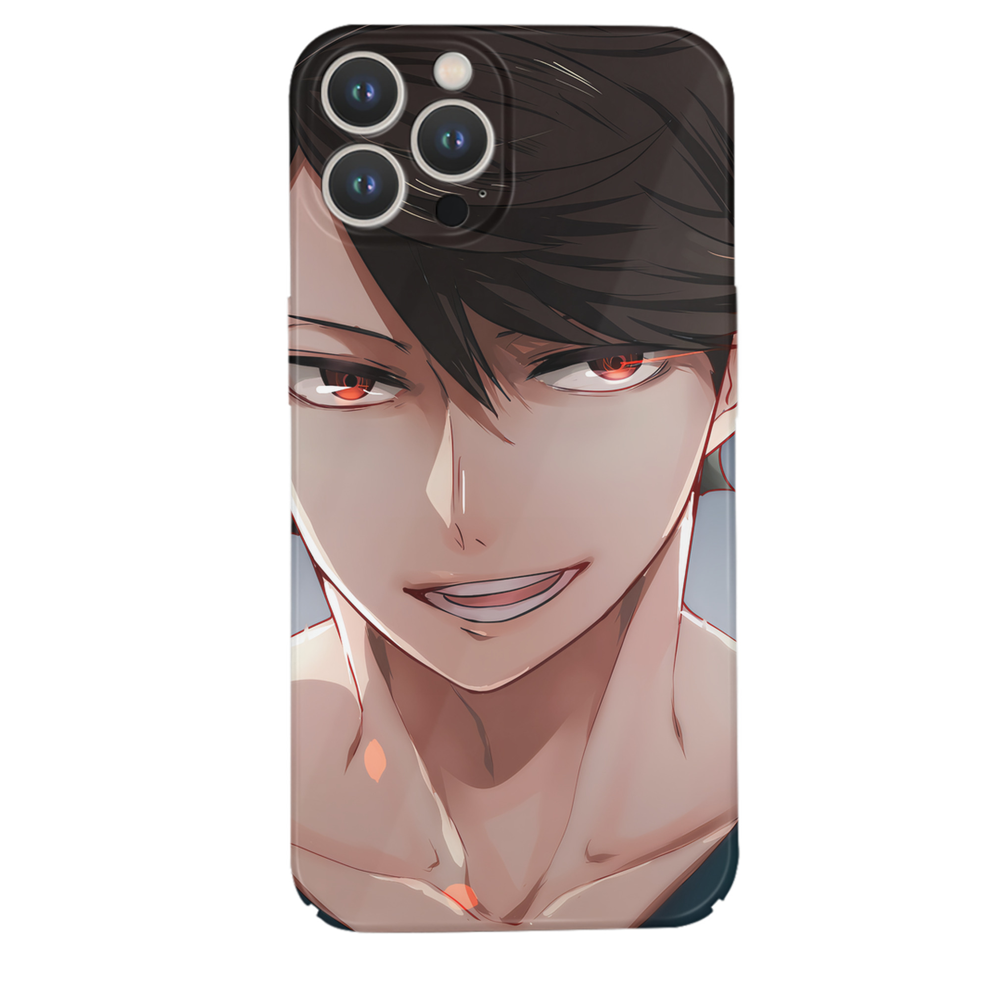 （画像用） ハイキュー!! Haikyu!! 【iPhone 14シリーズ対応】ハードケース